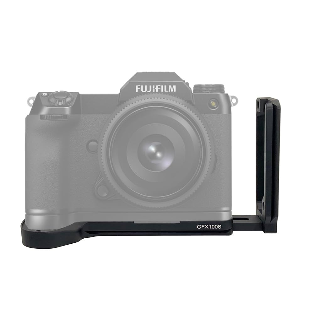 富士フイルム - FUJIFILM GFX100S L型ブラケット・予備バッテリー/充電器付 Amazon | SmallRig L型プレート FUJIFILM対応 GFX100S II用
